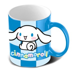 Hello Kitty and friends Cinnamoroll tazza